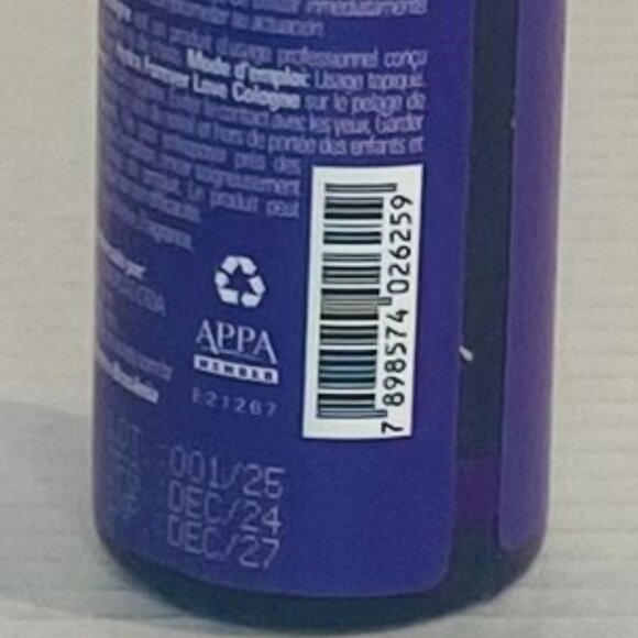 Hydra Professional Forever Love Cologne Spray for Dogs and Cats 4.4 fl.oz - Picture 10 of 13